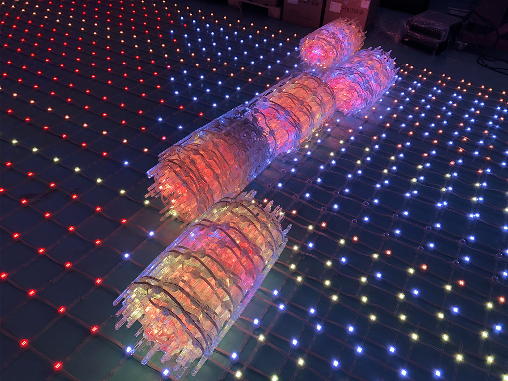 Flexible LED Screen