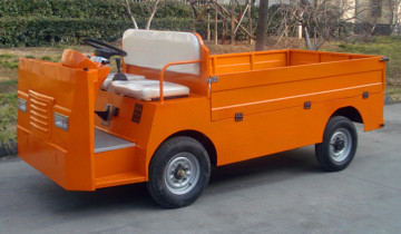 Electric Delivery Truck