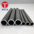 Tubes en acier sans soudure S35C Phosphatage noir