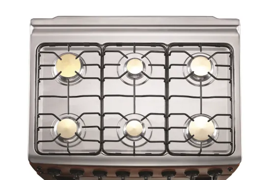Latest Style Kitchen Gas Cooking Cooker Rangen