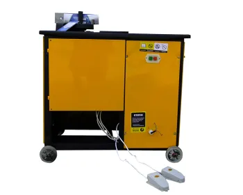 CNC Flat bar steel bending machine