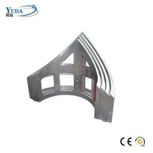 CNC Plastic Fitting Fabrication Machines