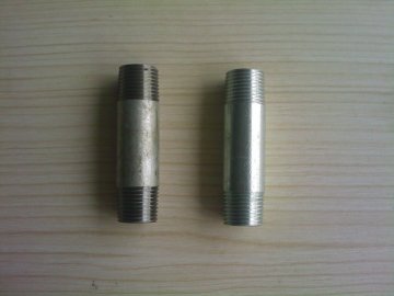 carbon steel nipple qualified