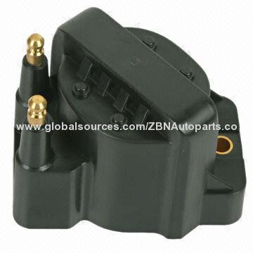 Ignition Coil, FR-39 Standard, C849 Wells, 10467067 OEM, for GM