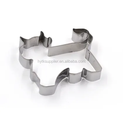 Wholesale Bulk Stainless Steel Cookie Cutters & Animal Cookie Tools