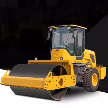1 Modern Construction Equipment: An In-depth Look at Road Rollers