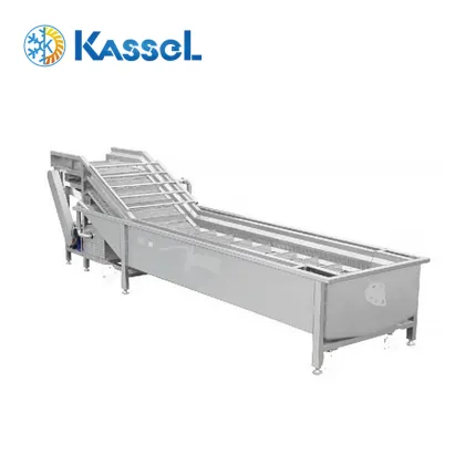 Vegetable and Fruit Washing Machine