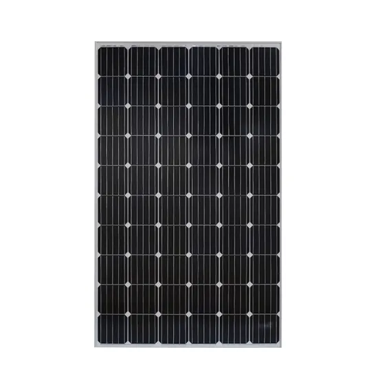 300W Monocrystalline Solar Photovoltaic Module Solar Panel