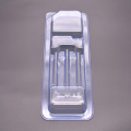 Disposable anesthesia needle blister box packaging