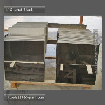 shanxi black granite