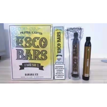 ESCOBARS Disposable E-cigarette 2500 Puffs Australia