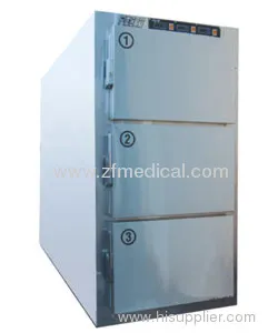 3 Corpse Mortular Refrigerator 