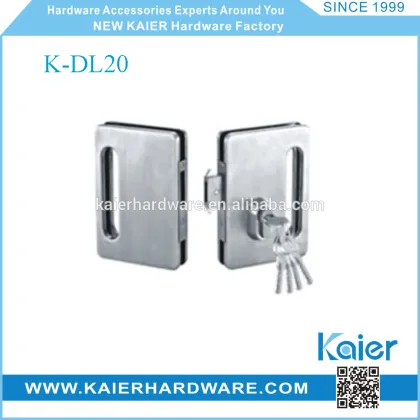 sliding glass door lock K-DL20