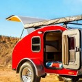 Trailers Offroad Lágrimas Cravan para la venta Caravanes