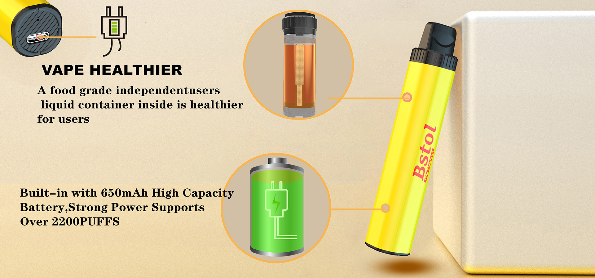 Bstol Club Vape 6