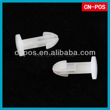 connecting plastic security screw for fastening