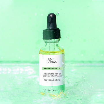 Private Label Yoni Oil - Feminine Vagina Tightening, Massage, Detox & Lubrication