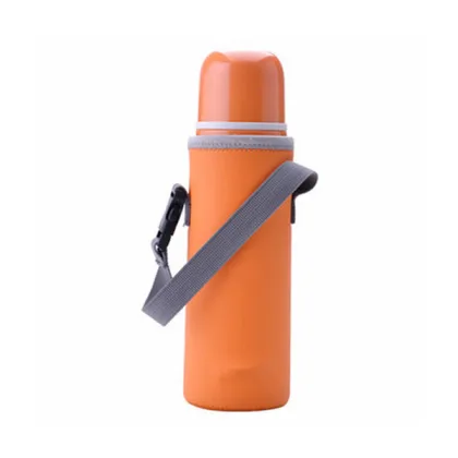 Neoprene Knitted Bottle Cover Thermal Water Bottle Covers