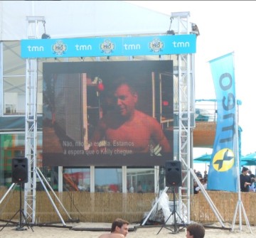 Aluminum Stage Lighting Truss System for Performance Event Solution (TF-ASLTSFPES)