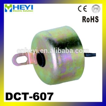 Mini current transformer with dc immune for electronical watthour-meters