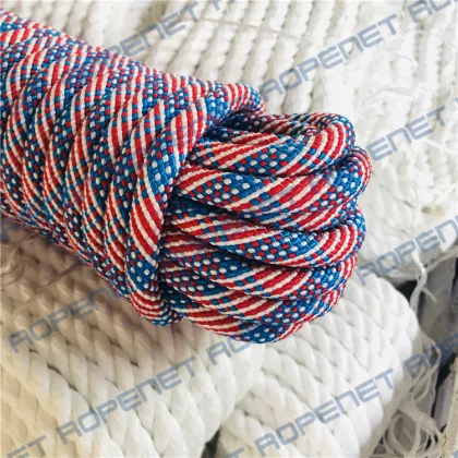 Diamond Braided Rope For Outdoor