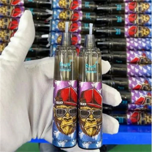 Amerika Randm Vape Tornado 7000 Puffs China Fabrikant
