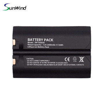 Battery for Honeywell HON5003-Li 550030, 550039 rechargeable battery