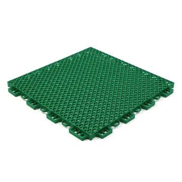 Outdoor Sports Portable Pickleball Floor With Pickleball