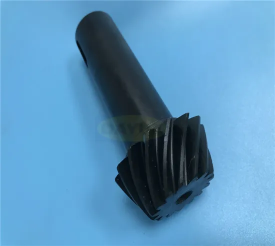 Helical gear cnc machining Planetary wheel for robots