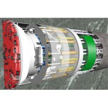 Double-Shield TBM Oil Cylinders