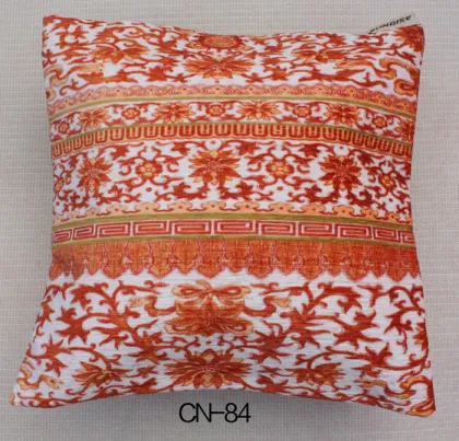 polyester novel design Cushion