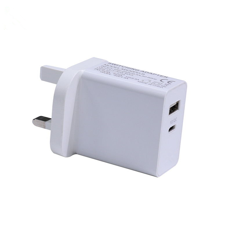 65WPD UK plug