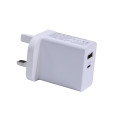 Gan Charger 65W 2 ports USB C Charger