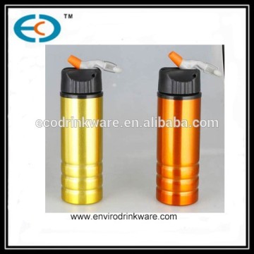 joyshaker sports water bottle with straw