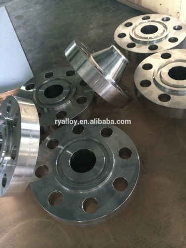 DIN carbon steel flanges