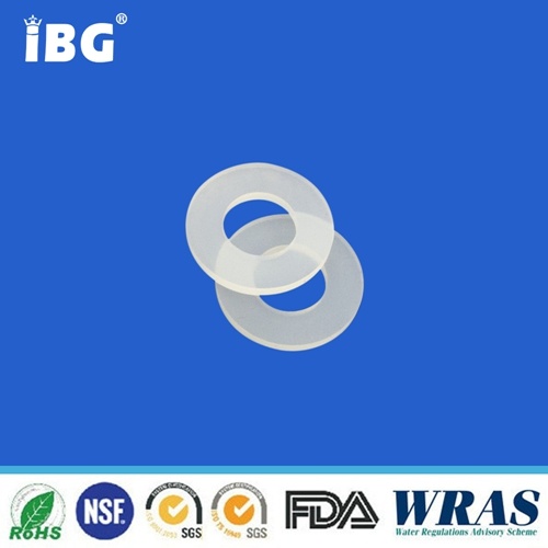 silicone rectangular ring square rubber gasket lid seal