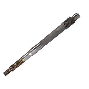 Yamaha Outboard Motor Propeller Shaft 115-225HP / F150-F200 - Part Numbers 6J9-45611-01, 6J9-45611-00