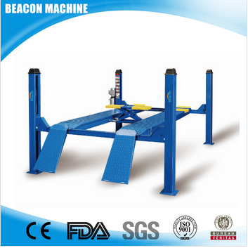 Newest Design BC-40F4D 4 Post Car Lift for Sale