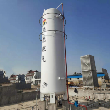 DOER Energy Cryogenic LOX Storage Vessel For Sales