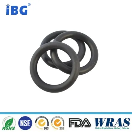 FFKM FFPM Aflas Rubber O Ring for chemical reactor