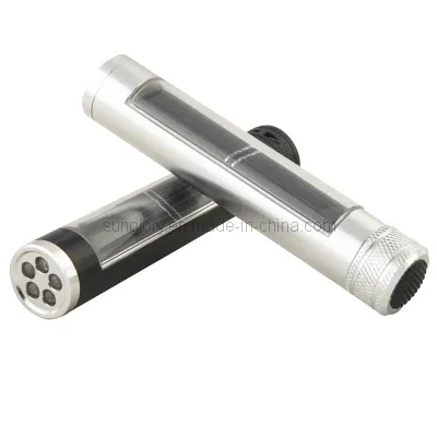 Mini Solar Torch for Camping Use