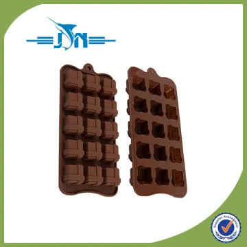 Brand new silicone cake shape ice mold with great price
