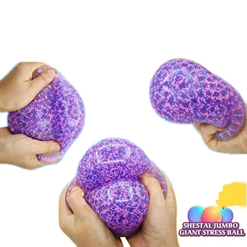 Wholesale Elasticity Bubble Beads Water Ball Fidget Toy for Kids and Adults (Aged 5 to 7) - 6cm Size