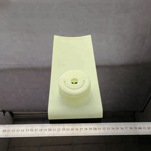 CNC Machining Plastic Sheet Rapid Prototyping Technology