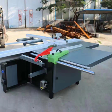 3200mm MDF Particle Board Precision Sliding Circular Table Saw Machine for Woodworking: A Comprehensive Guide to CNC Sliding Panel Saw Machines