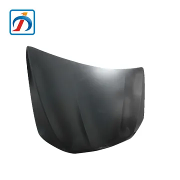 Wholesale Durable Iron Engine Hood Bonnet for Benz 253 GLC220 GLC200 GLC350 W253