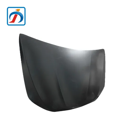 Wholesale Durable Iron Engine Hood Bonnet for Benz 253 GLC220 GLC200 GLC350 W253