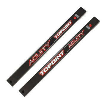 Topoint Compound Bow Limbs: Acuity 28, 31, and 33/VIGOR Series