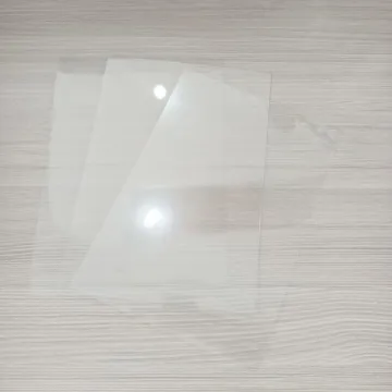Hard Rigid PETG Plastic Sheet Petg Film