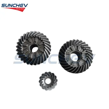 Gear Set 6EH-45551-00 For Yamaha 150hp(4 Stroke) Outboard Motor Boat Engine SUNCHEV
